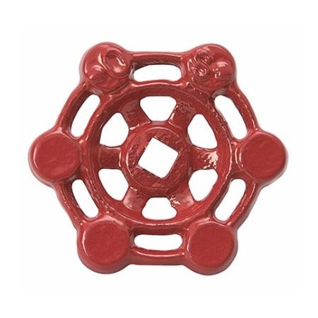 B & K 114112 WHL Handle 888-003